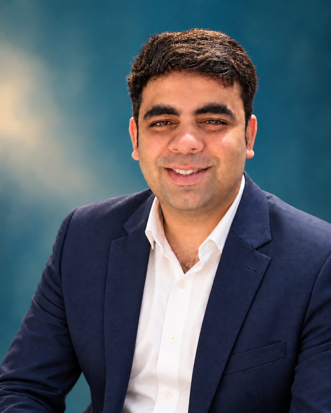 Dr Mehul Ahuja, Consultant Radiologist